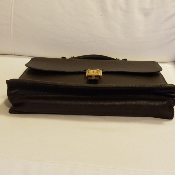 Hermes Sac a Depeches 41 Briefcase - Picture 6 of 8